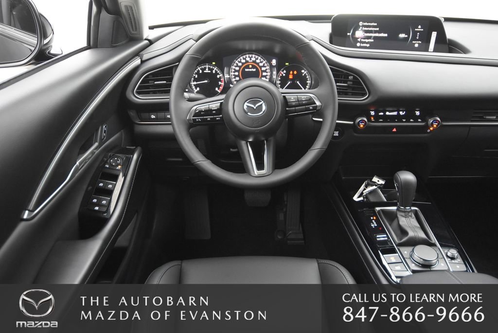 Certified 2025 MAZDA CX-30 AWD 2.5 S w/ Select Sport Pkg image 26