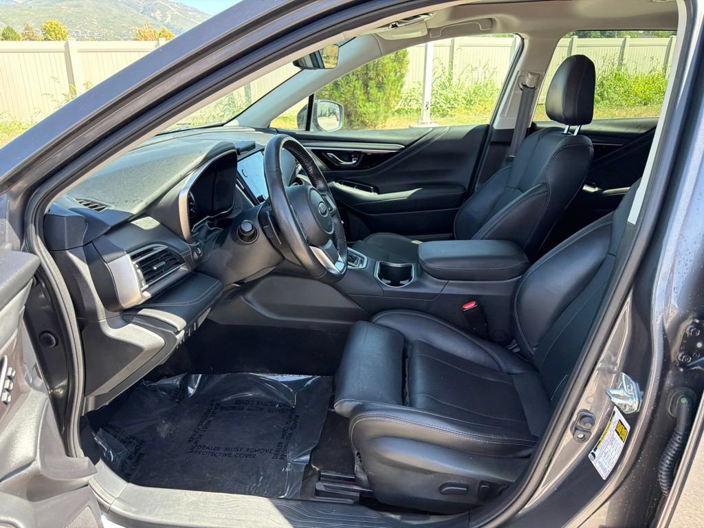 Used 2023 Subaru Outback Limited XT AWD/4WD image 17