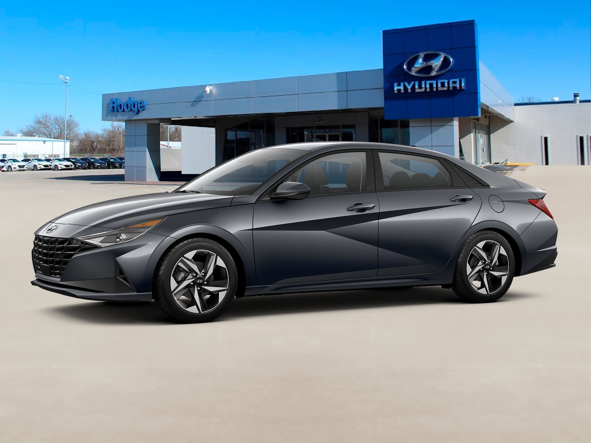 Used 2023 Hyundai Elantra SEL w/ Convenience Package image 2