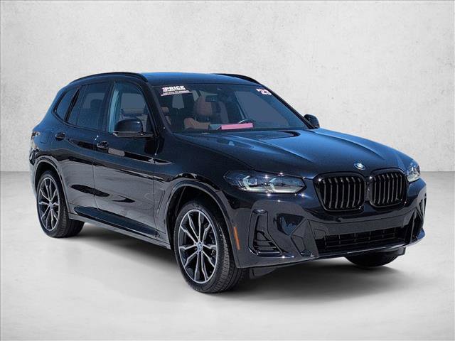 Used 2023 BMW X3 xDrive30i w/ M Sport Package AWD/4WD image 3