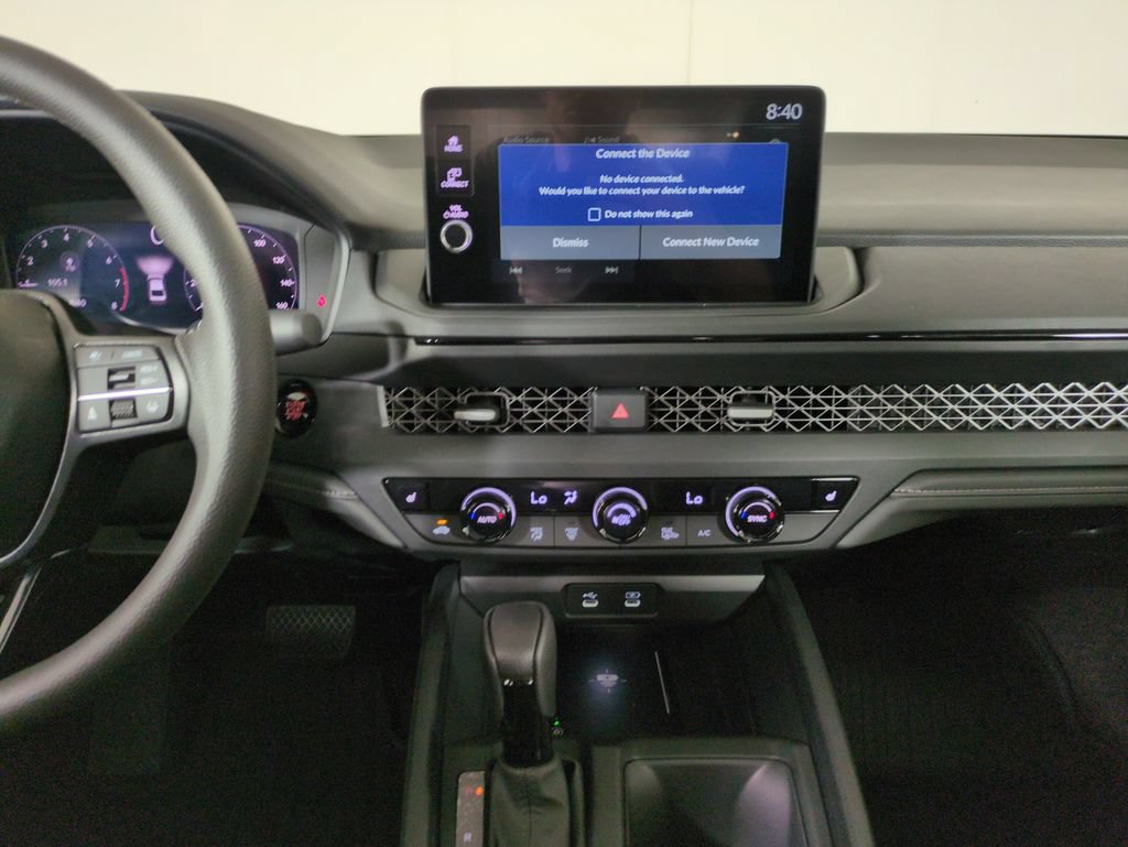 New 2026 Honda Accord SE image 17