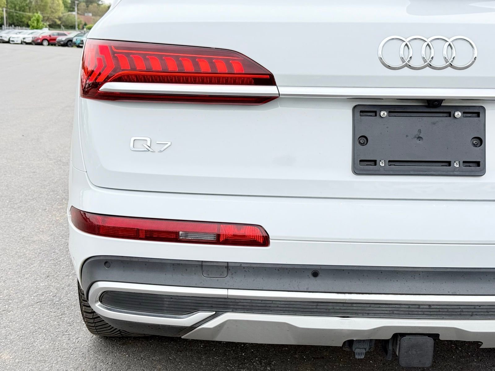 Used 2021 Audi Q7 3.0T Premium Plus image 11