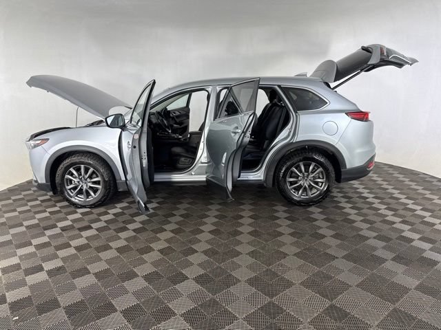 Used 2023 MAZDA CX-9 Touring AWD/4WD image 11