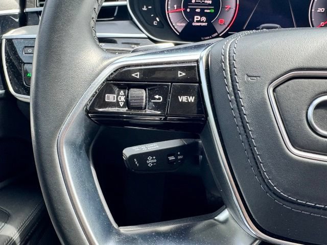 Used 2020 Audi A8 L 4.0T AWD/4WD image 27