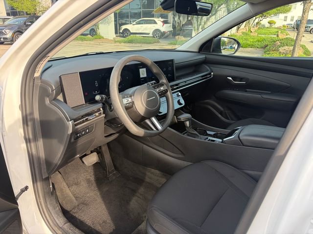 Used 2025 Hyundai Tucson SEL AWD/4WD image 3