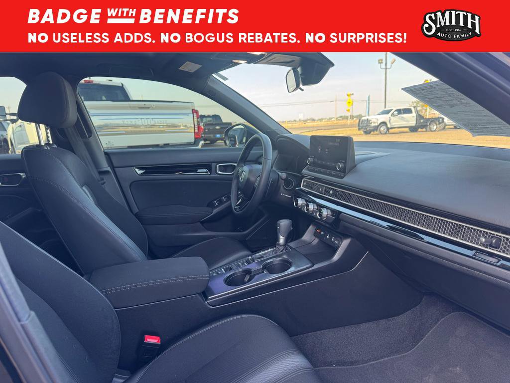 Used 2026 Honda Civic Sport image 17