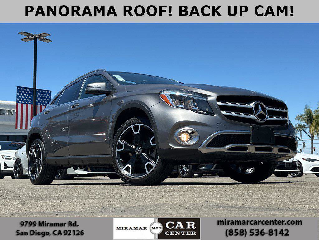 Used 2019 Mercedes-Benz GLA 250
