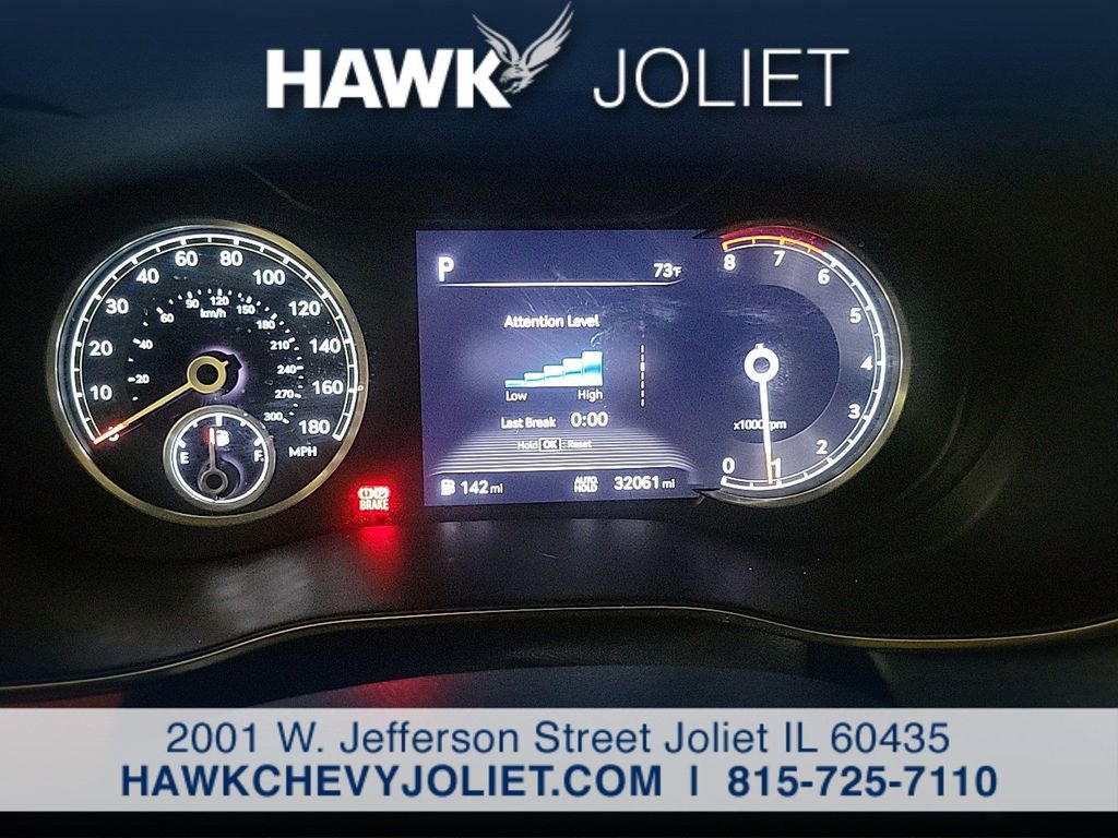 Used 2023 Genesis G70 3.3T w/ Sport Prestige Package image 17