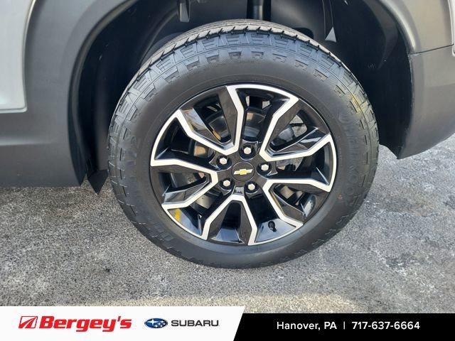 Used 2023 Chevrolet TrailBlazer ACTIV w/ Sun and Liftgate Package image 21