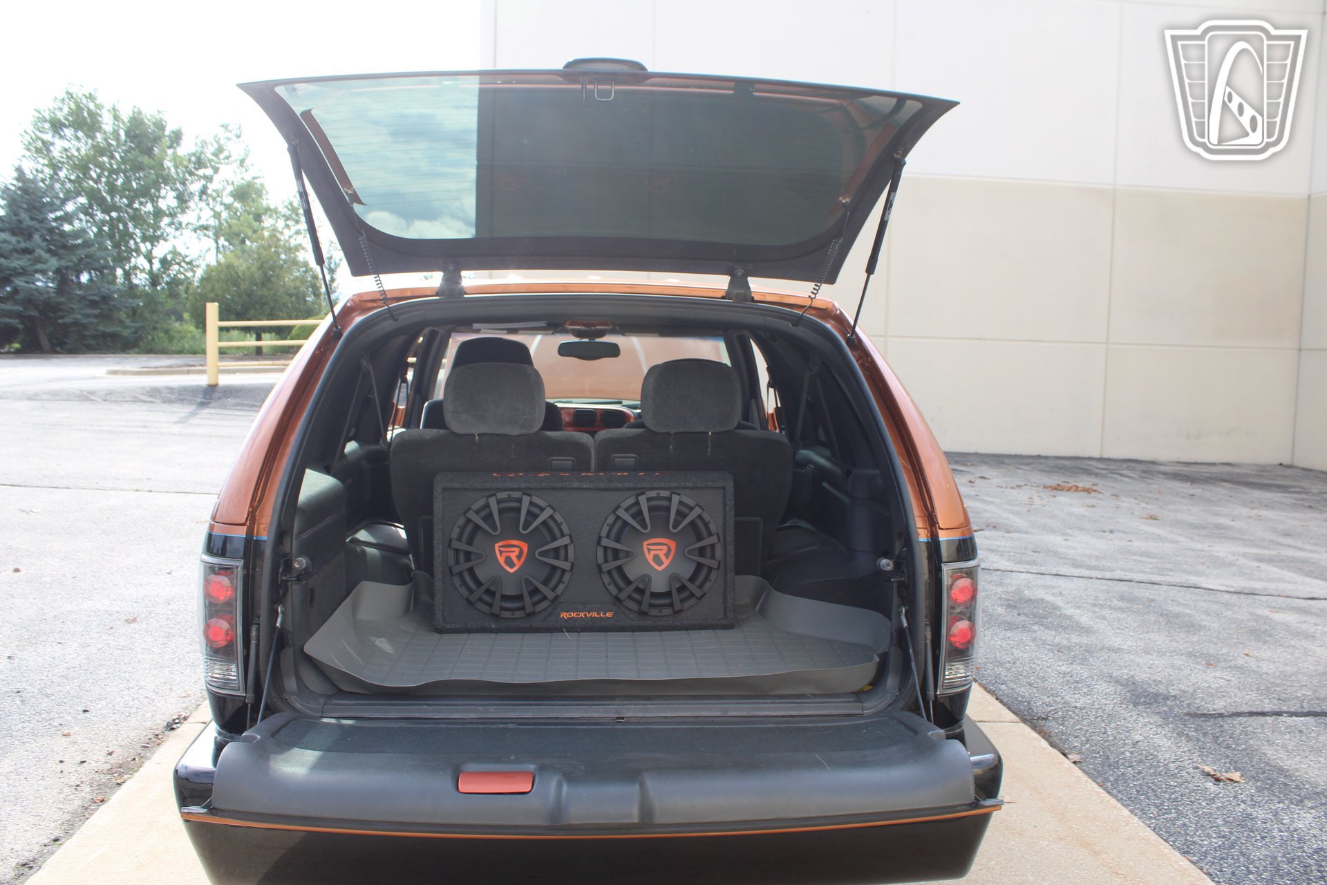 Used 2001 Chevrolet Blazer Xtreme w/ Preferred Equipment Group RWD image 12