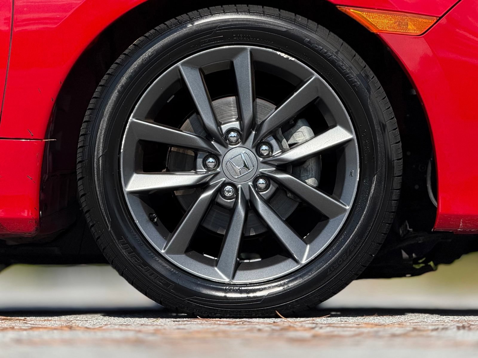 Used 2020 Honda Civic EX image 19