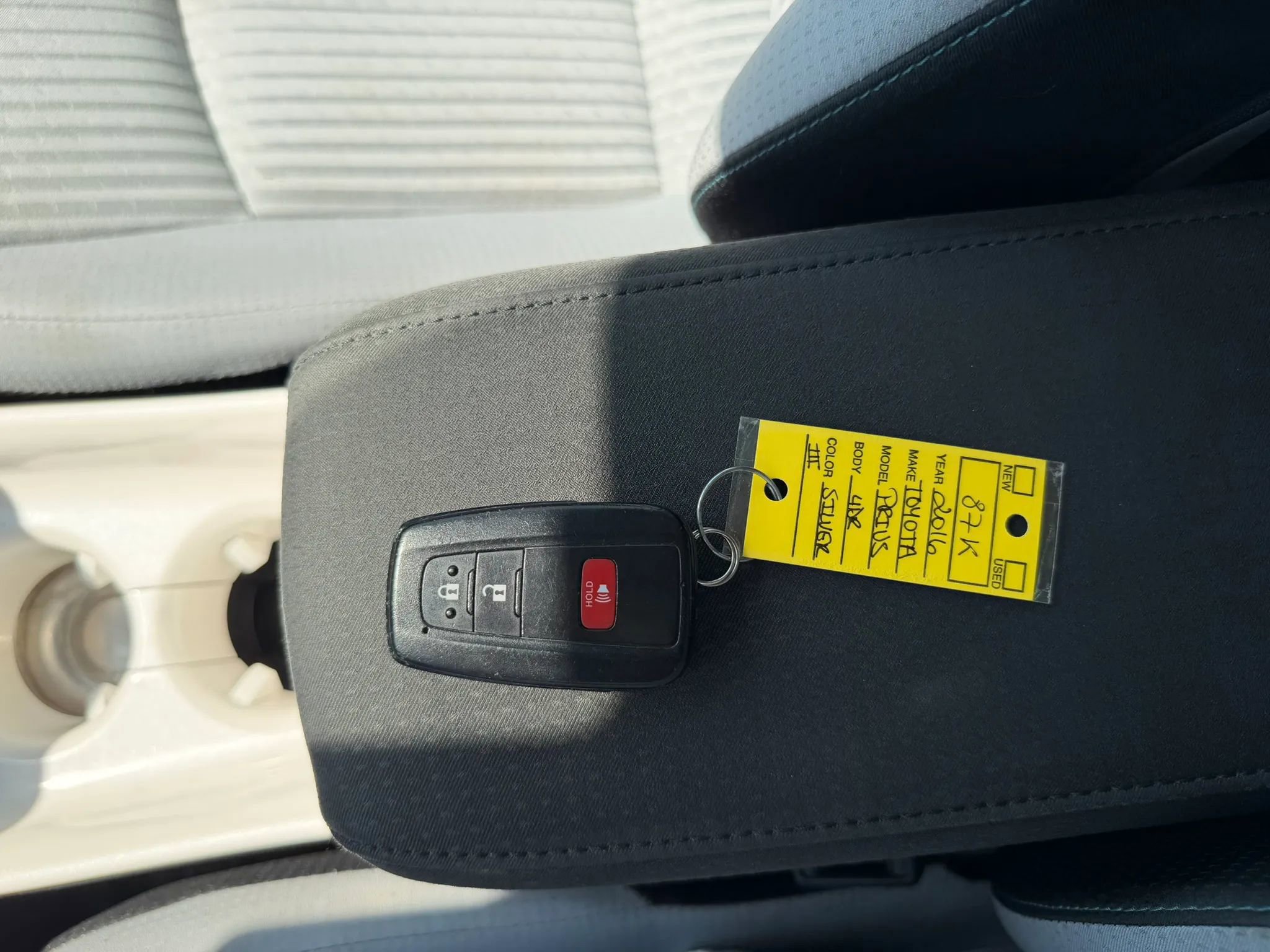 Used 2016 Toyota Prius Three w/ Advanced Technology Package FWD image 45
