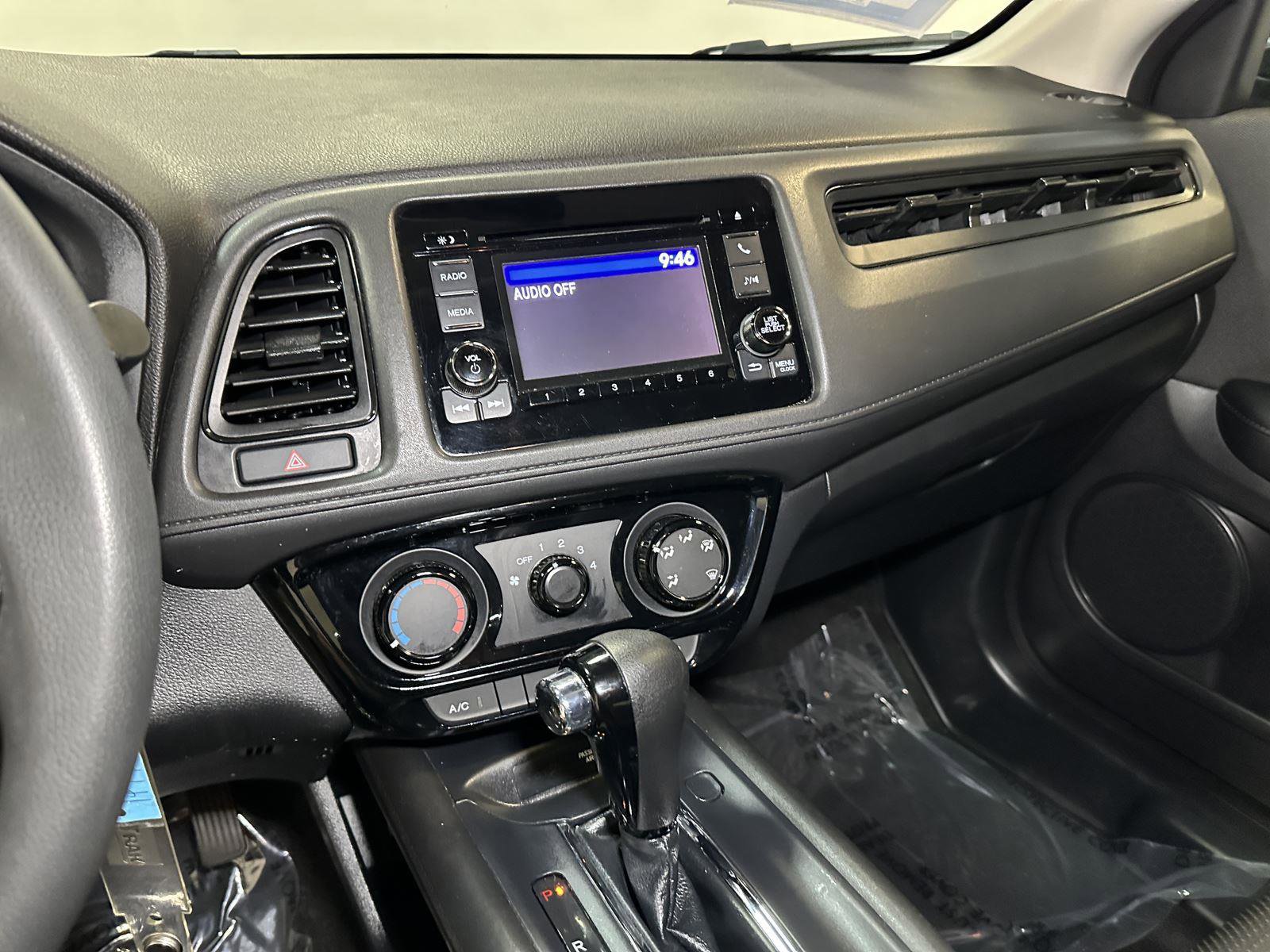 Certified 2022 Honda HR-V LX image 20