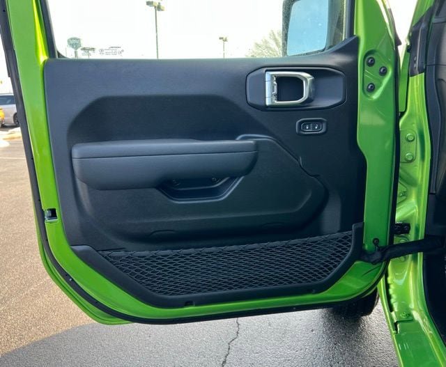 New 2026 Jeep Wrangler Sport AWD/4WD image 9