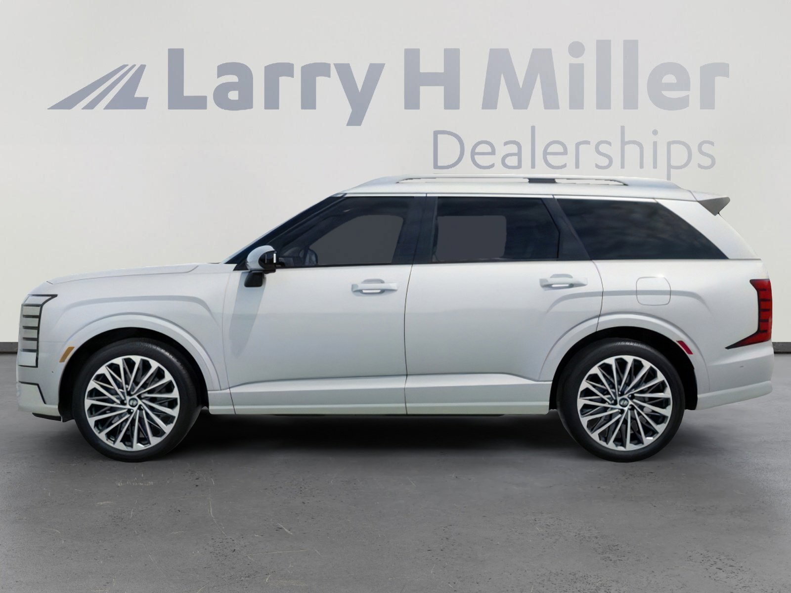 New 2026 Hyundai Palisade Calligraphy AWD/4WD image 3