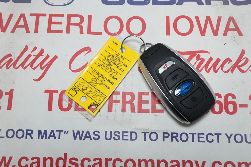 New 2026 Subaru Ascent Bronze Edition image 48