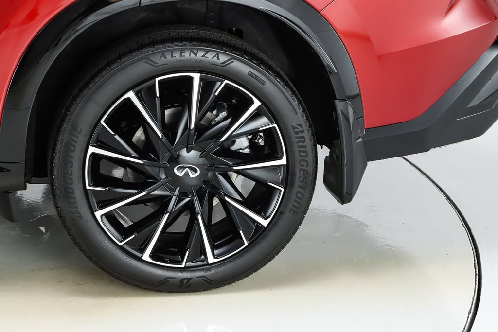 New 2027 INFINITI QX65 Autograph AWD/4WD image 6