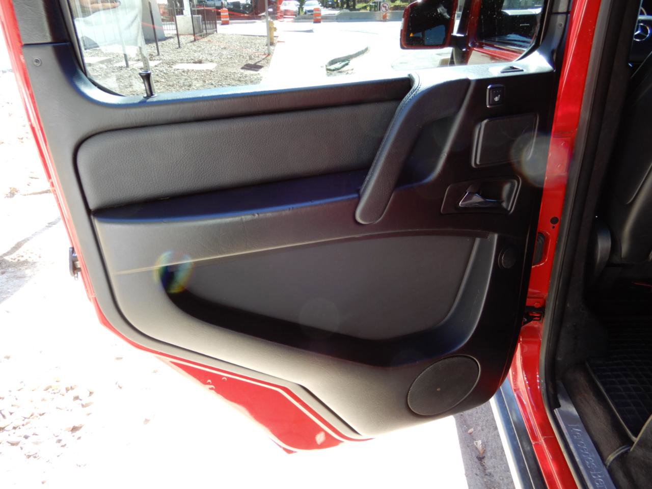 Used 2016 Mercedes-Benz G 550 image 22