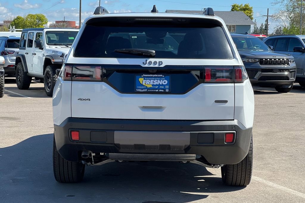 New 2026 Jeep Cherokee Overland w/ Advanced Pro Tech Group image 5