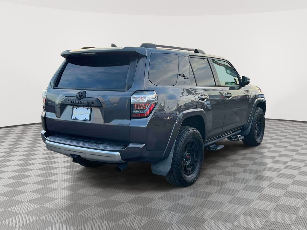 Used 2019 Toyota 4Runner TRD Off-Road Premium AWD/4WD image 5
