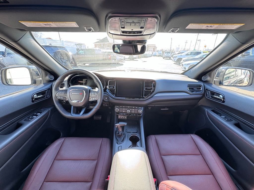 New 2025 Dodge Durango R/T image 23