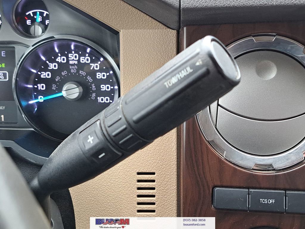 Used 2014 Ford F350 Lariat w/ Chrome Package image 20