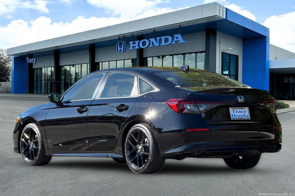 Certified 2026 Honda Civic Sport image 10