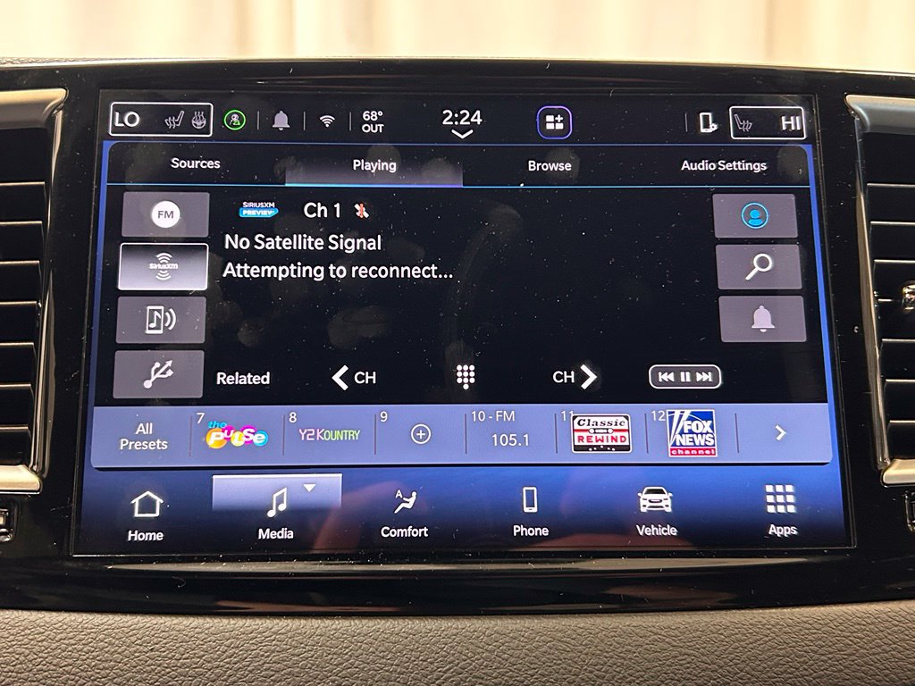 Used 2026 Chrysler Pacifica Select w/ S Appearance Package FWD image 5