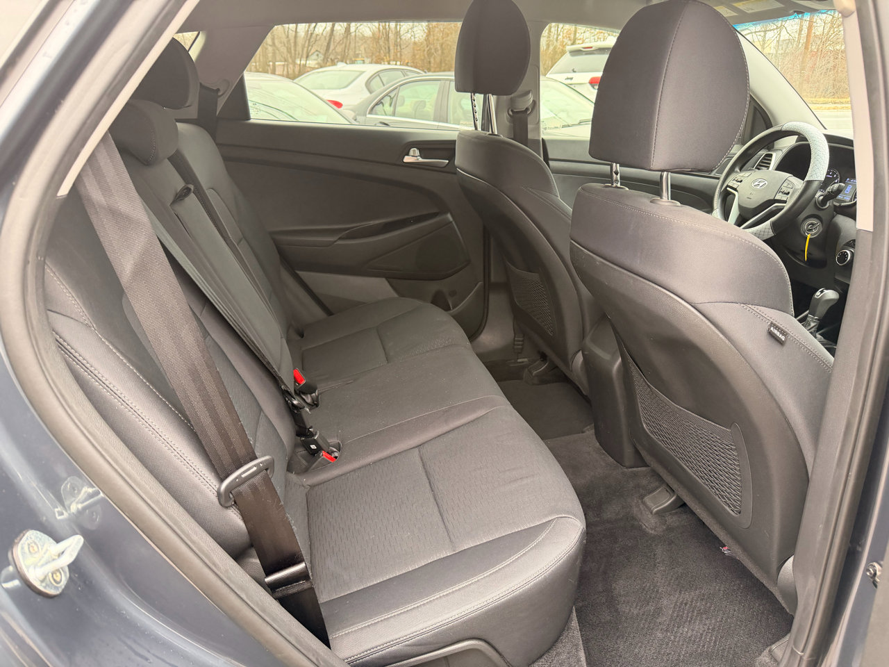 Used 2020 Hyundai Tucson SE w/ Cargo Package image 21