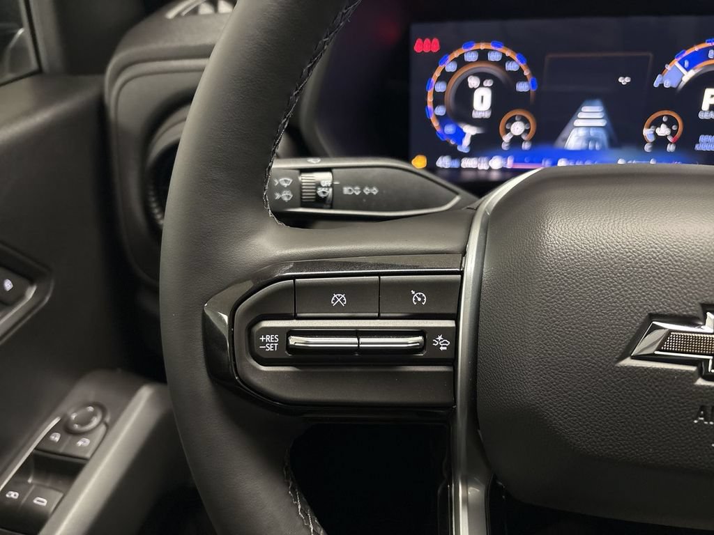 New 2026 Chevrolet Colorado Trail Boss AWD/4WD image 51