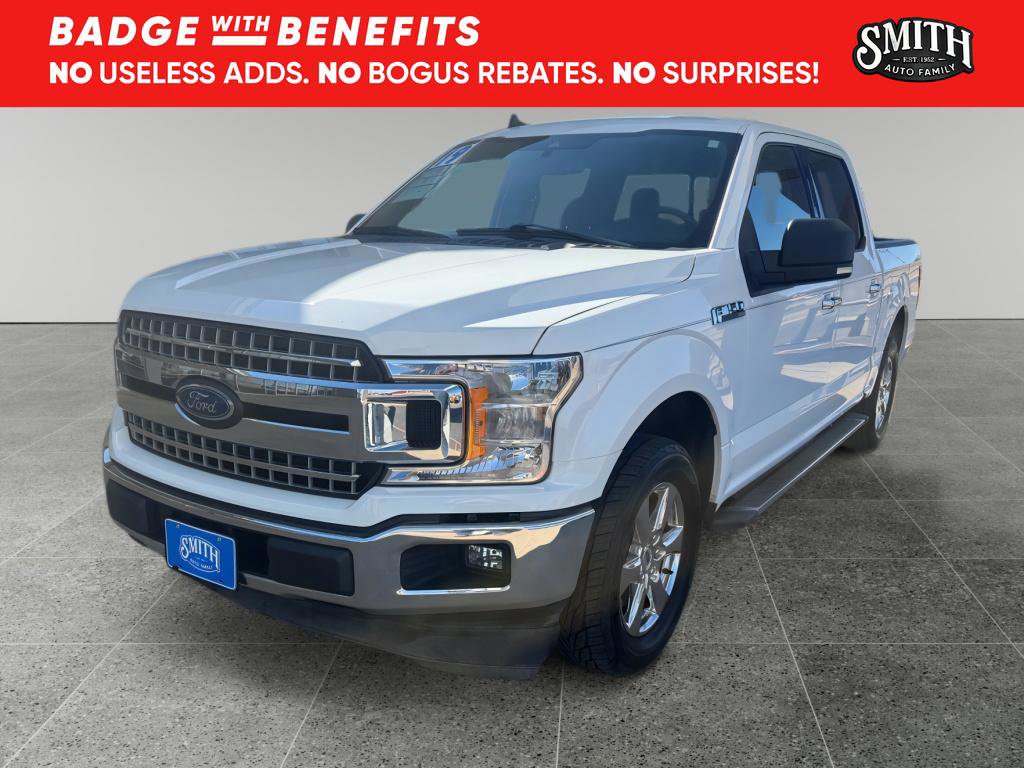 Used 2019 Ford F150 XLT w/ Equipment Group 302A Luxury image 4