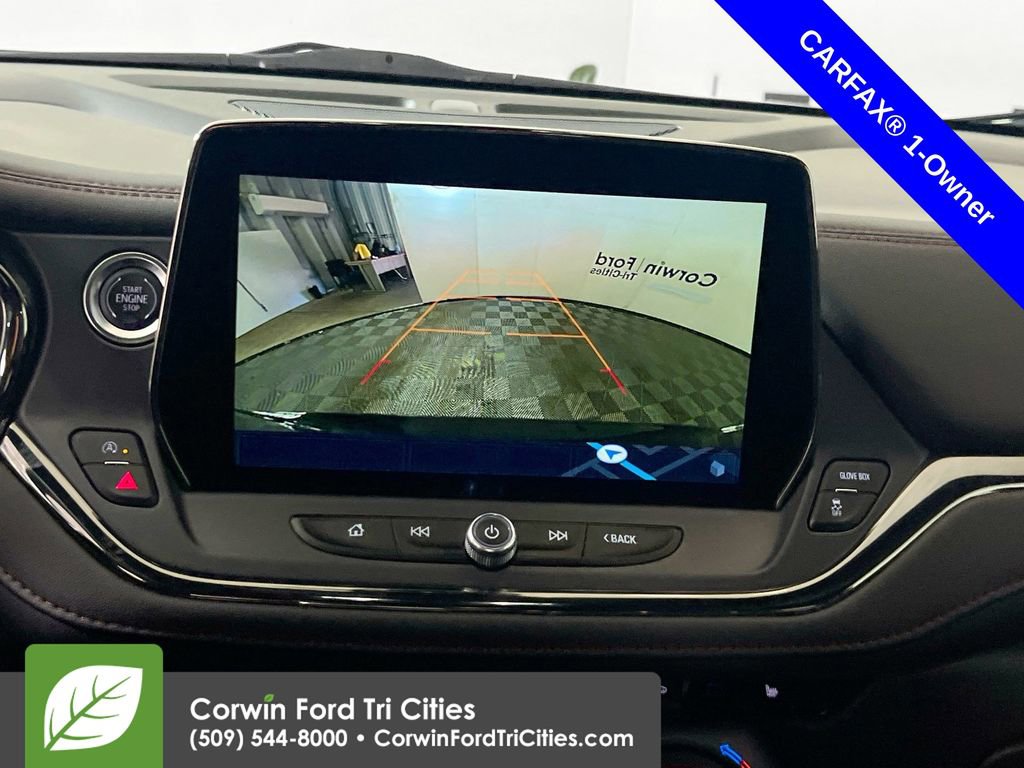 Used 2025 Chevrolet Blazer RS image 22