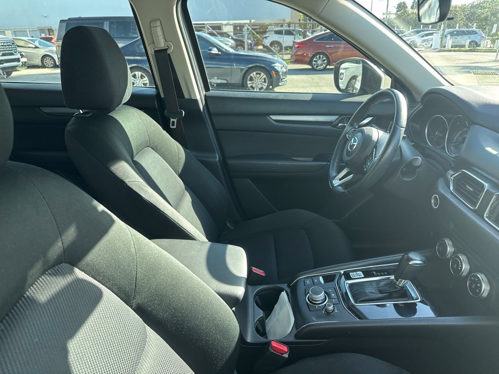 Used 2019 MAZDA CX-5 Sport w/ I-ACTIVSENSE Package FWD image 22