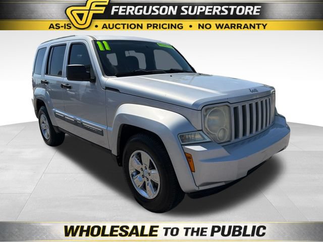 Used 2011 Jeep Liberty Sport RWD image 1