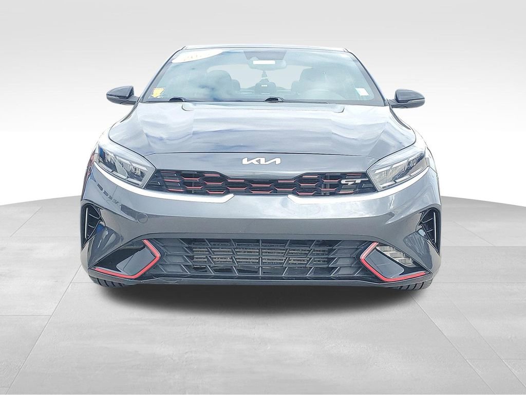 Used 2022 Kia Forte GT video 2