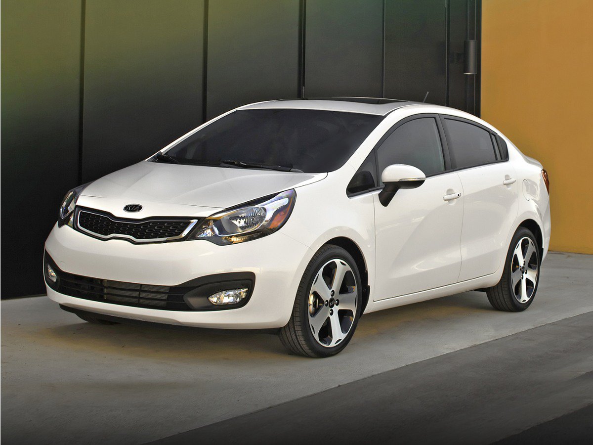 Used 2012 Kia Rio LX