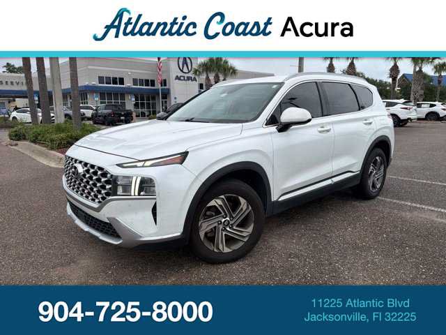 Used 2021 Hyundai Santa Fe SEL w/ Cargo Package FWD image 1