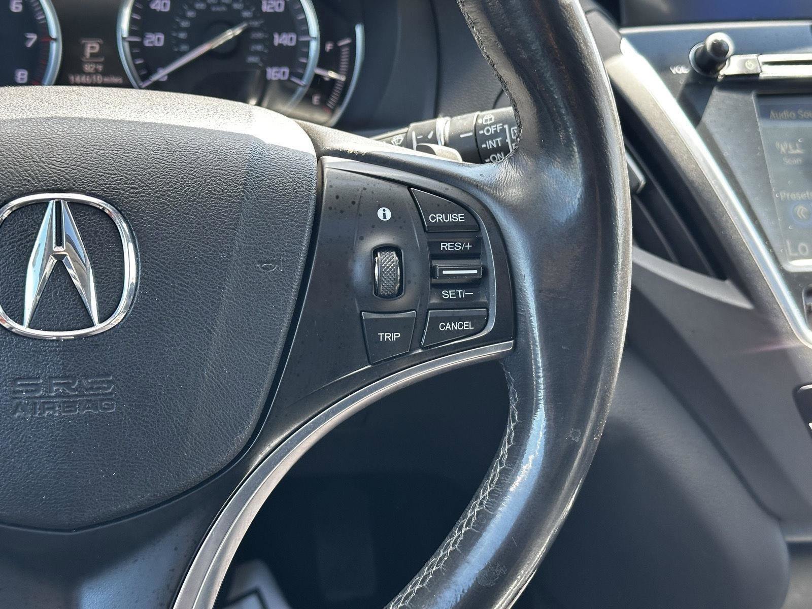 Used 2015 Acura MDX SH-AWD w/ Technology Package image 9