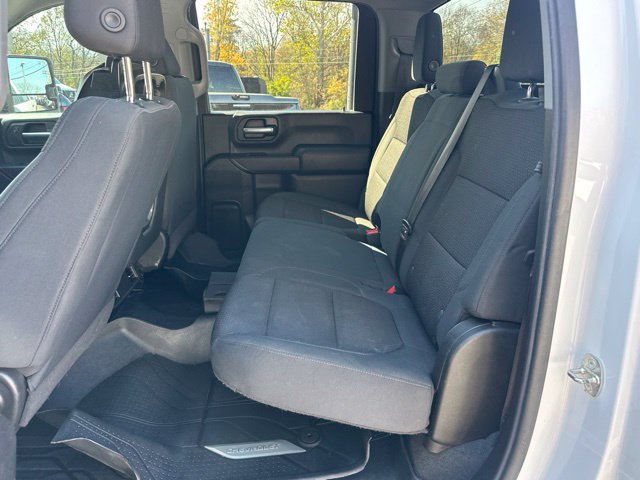 Used 2021 Chevrolet Silverado 2500 Custom w/ Custom Value Package AWD/4WD image 29