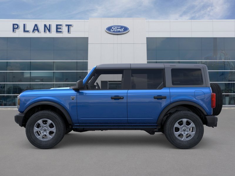 New 2025 Ford Bronco Big Bend AWD/4WD image 3