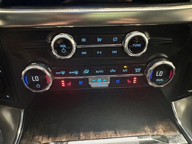Used 2021 Ford F150 Lariat w/ Max Trailer Tow Package AWD/4WD image 13