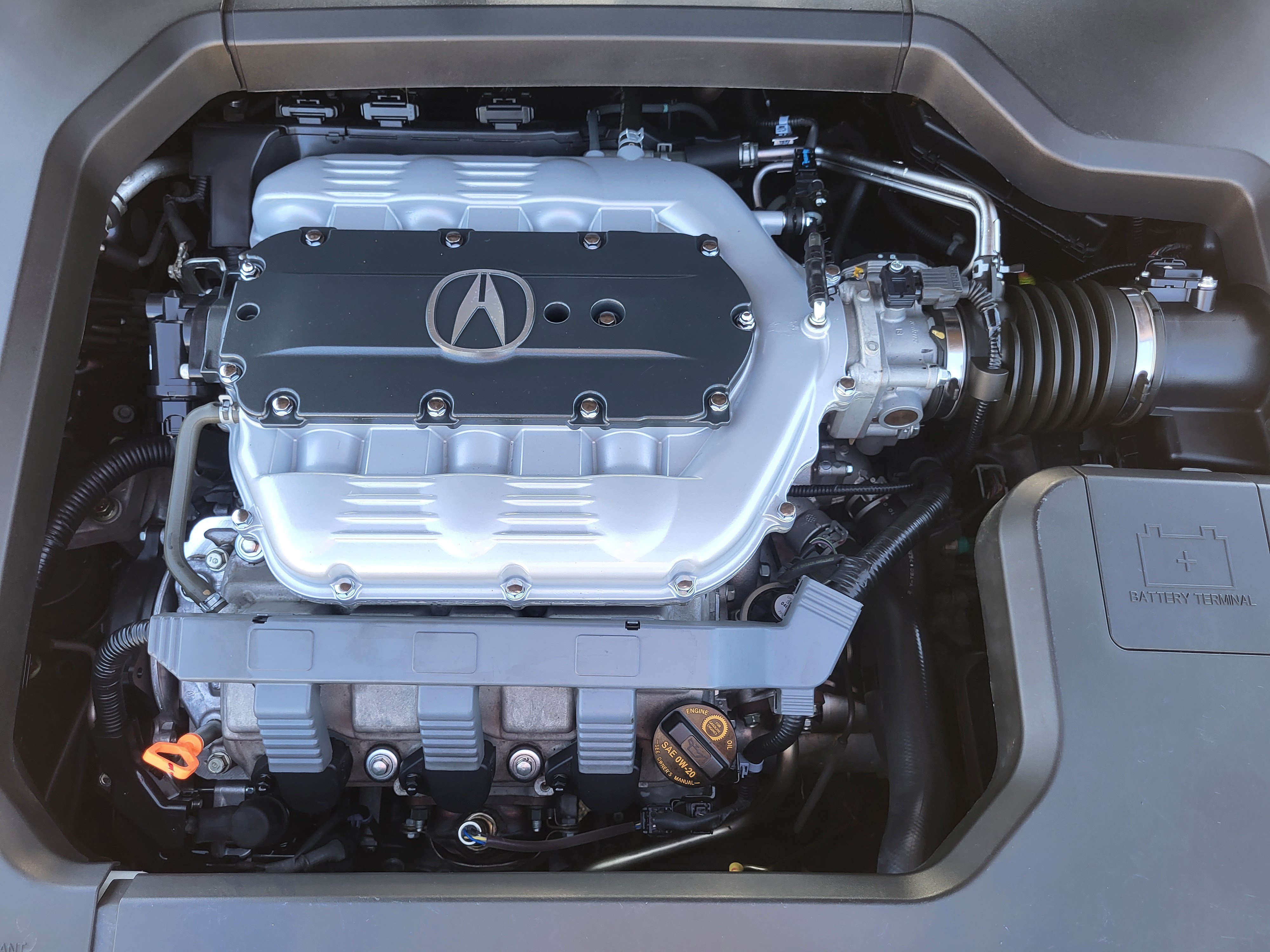 Used 2012 Acura TL w/ Technology Package FWD image 25