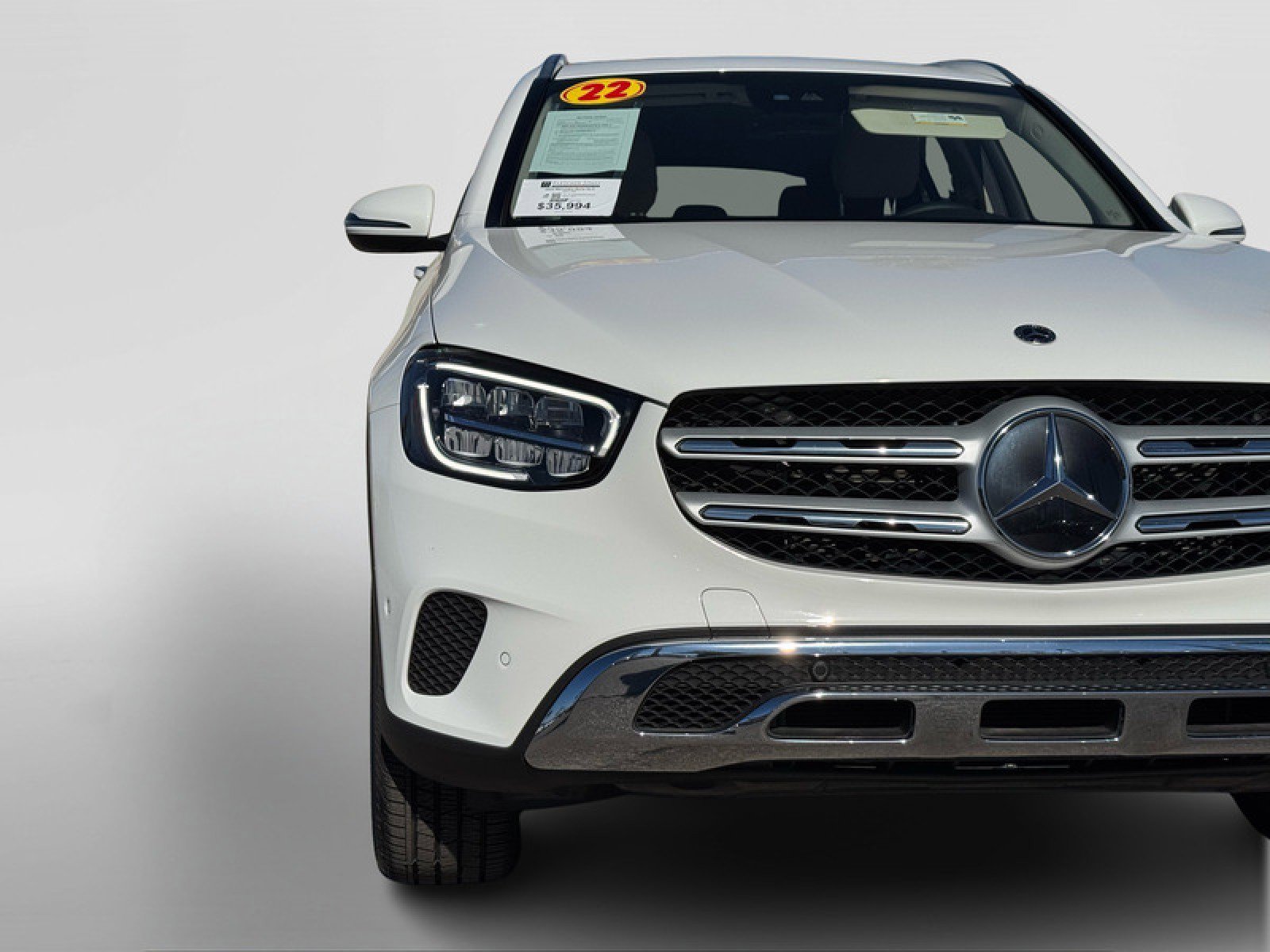 Certified 2022 Mercedes-Benz GLC 300 4MATIC image 11