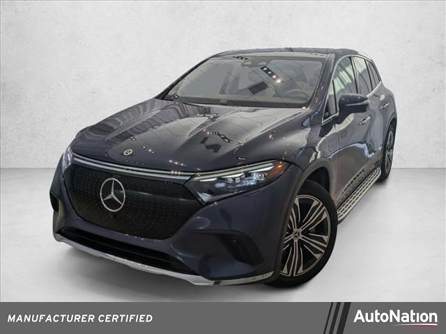Certified 2023 Mercedes-Benz EQS 450+ 4MATIC SUV