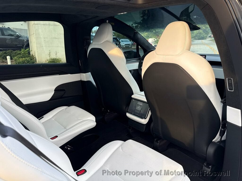 Used 2026 Tesla Model X AWD/4WD image 21
