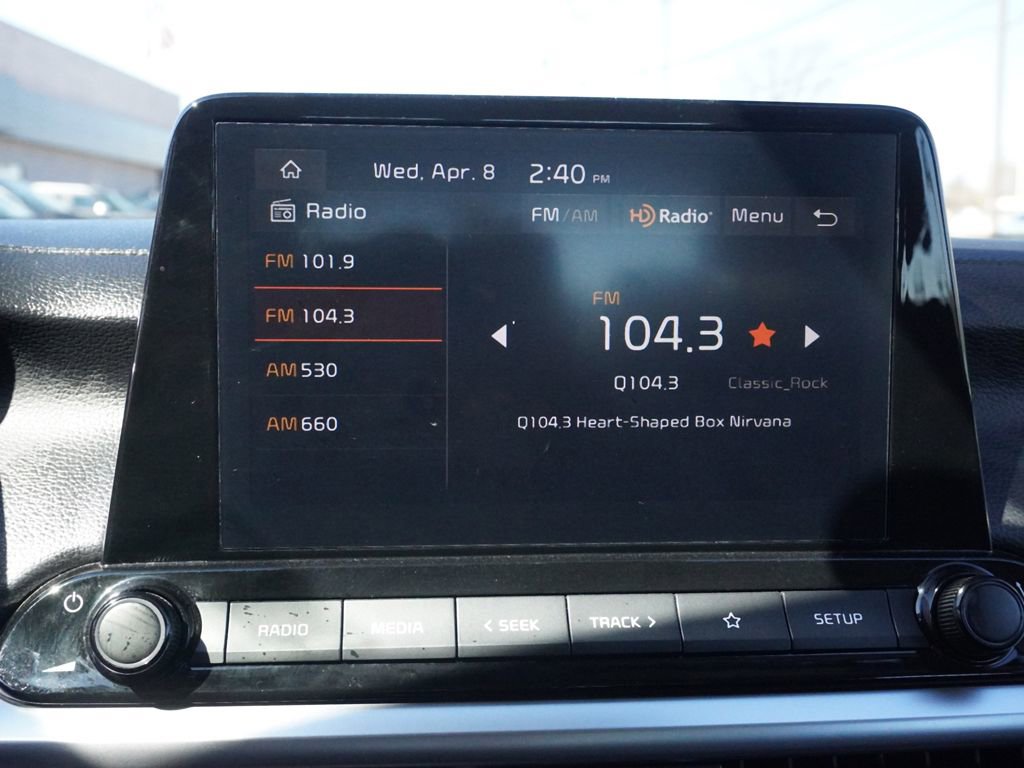 Used 2023 Kia Forte LXS w/ LXS Technology Package image 39