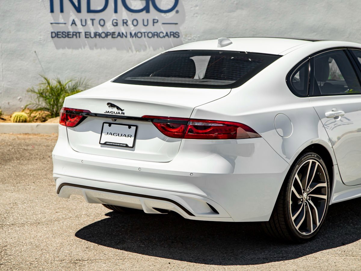 New 2024 Jaguar XF R-Dynamic SE image 7