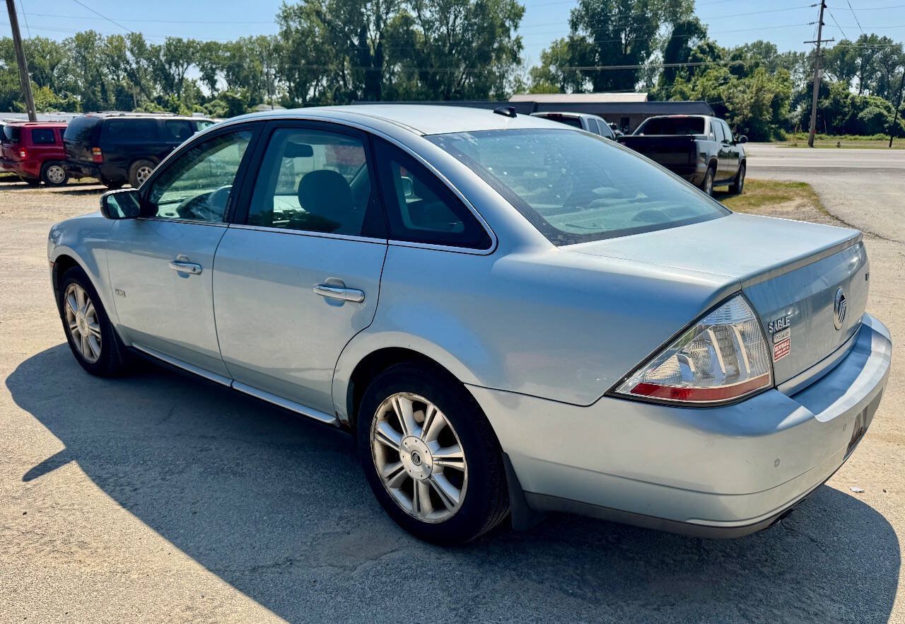 Used 2008 Mercury Sable Premier AWD/4WD image 10