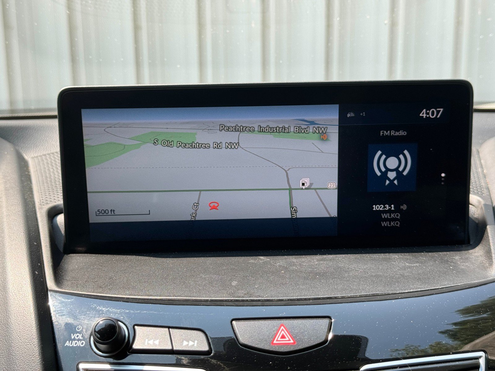Used 2019 Acura RDX w/ Technology Package AWD/4WD image 25