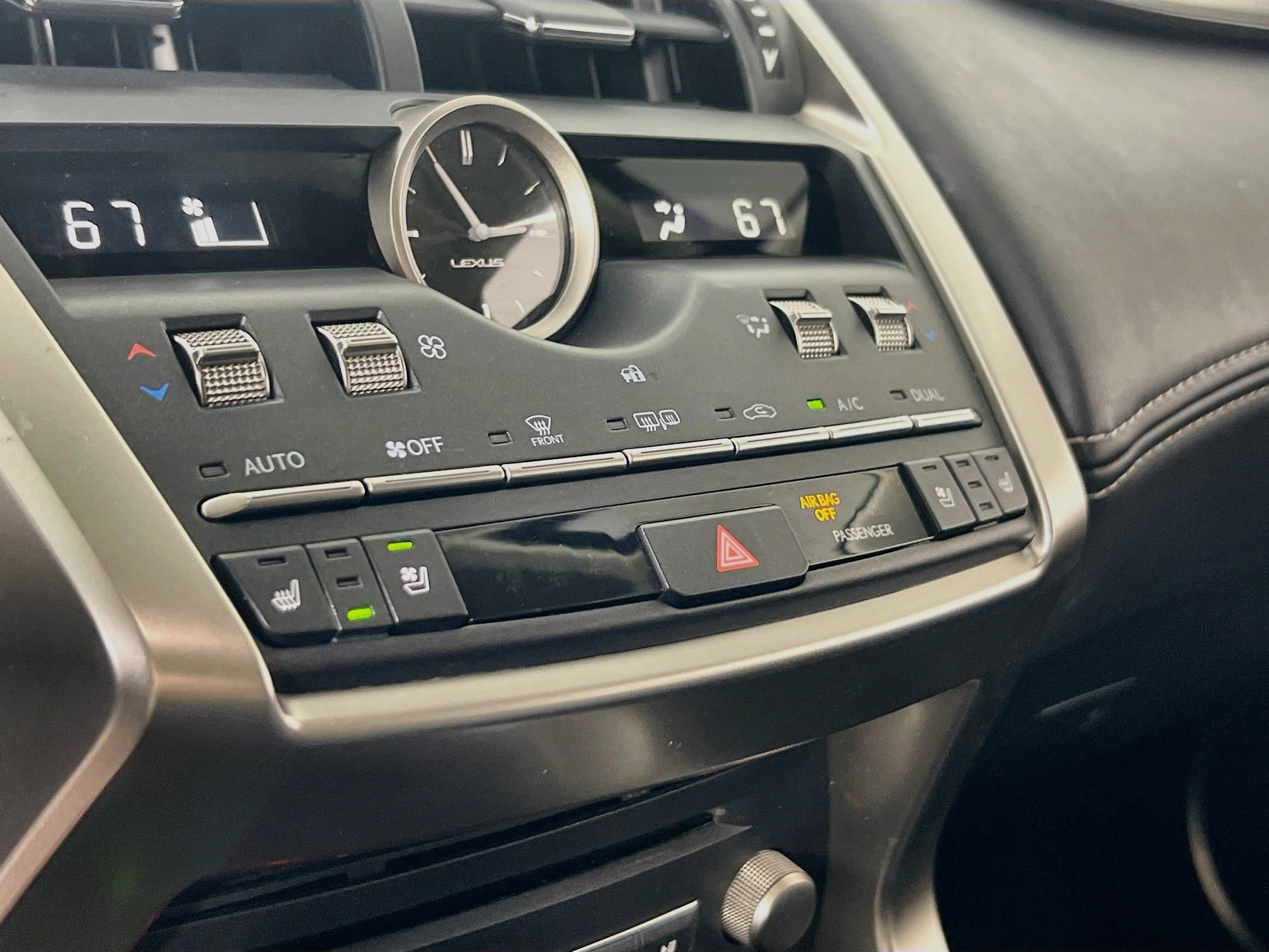Used 2020 Lexus NX 300 AWD w/ Premium Package image 15